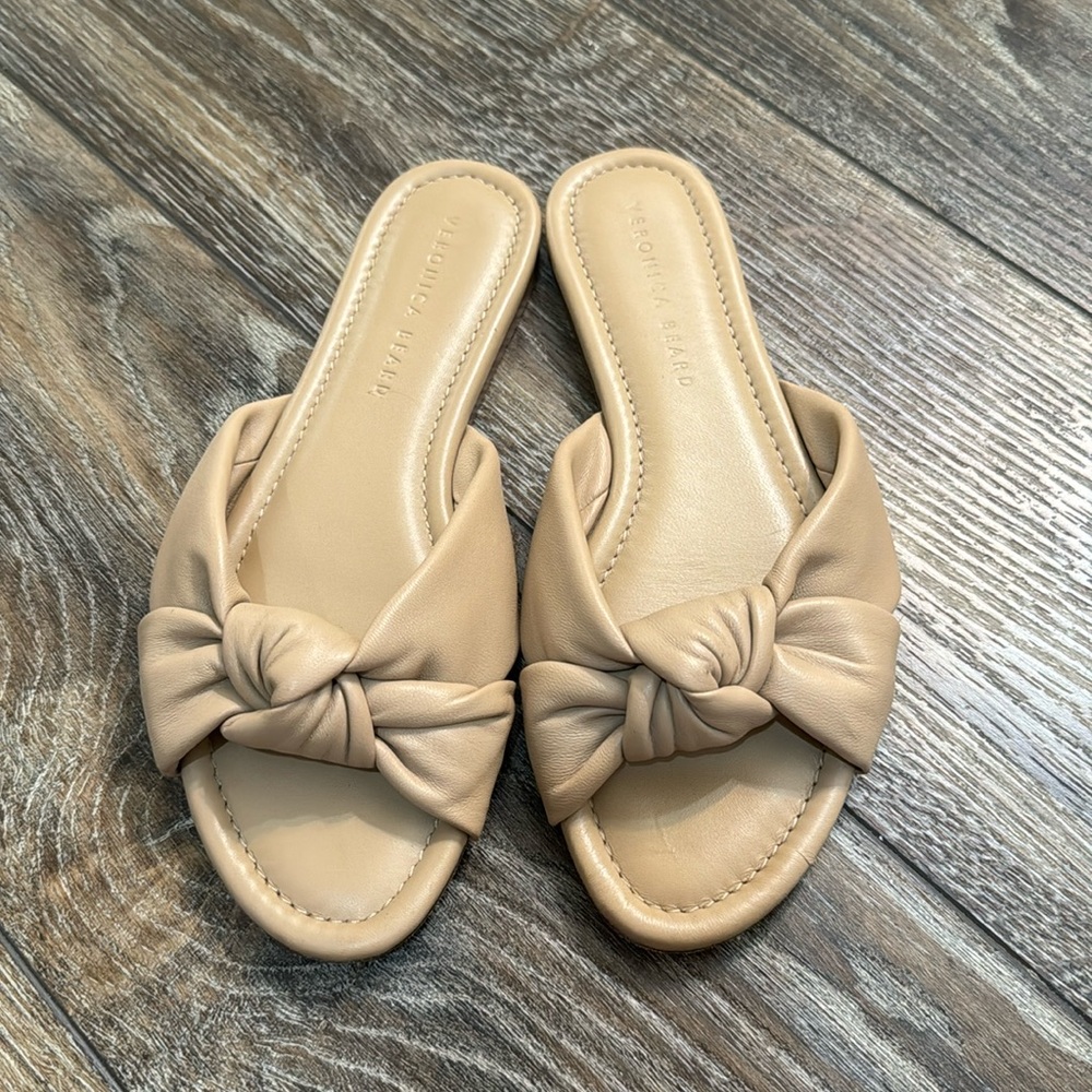 Veronica beard sandals